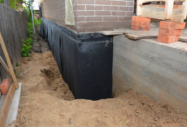 Licensed Waterproofing service in Harrietta, MI - Walltent Waterproofing